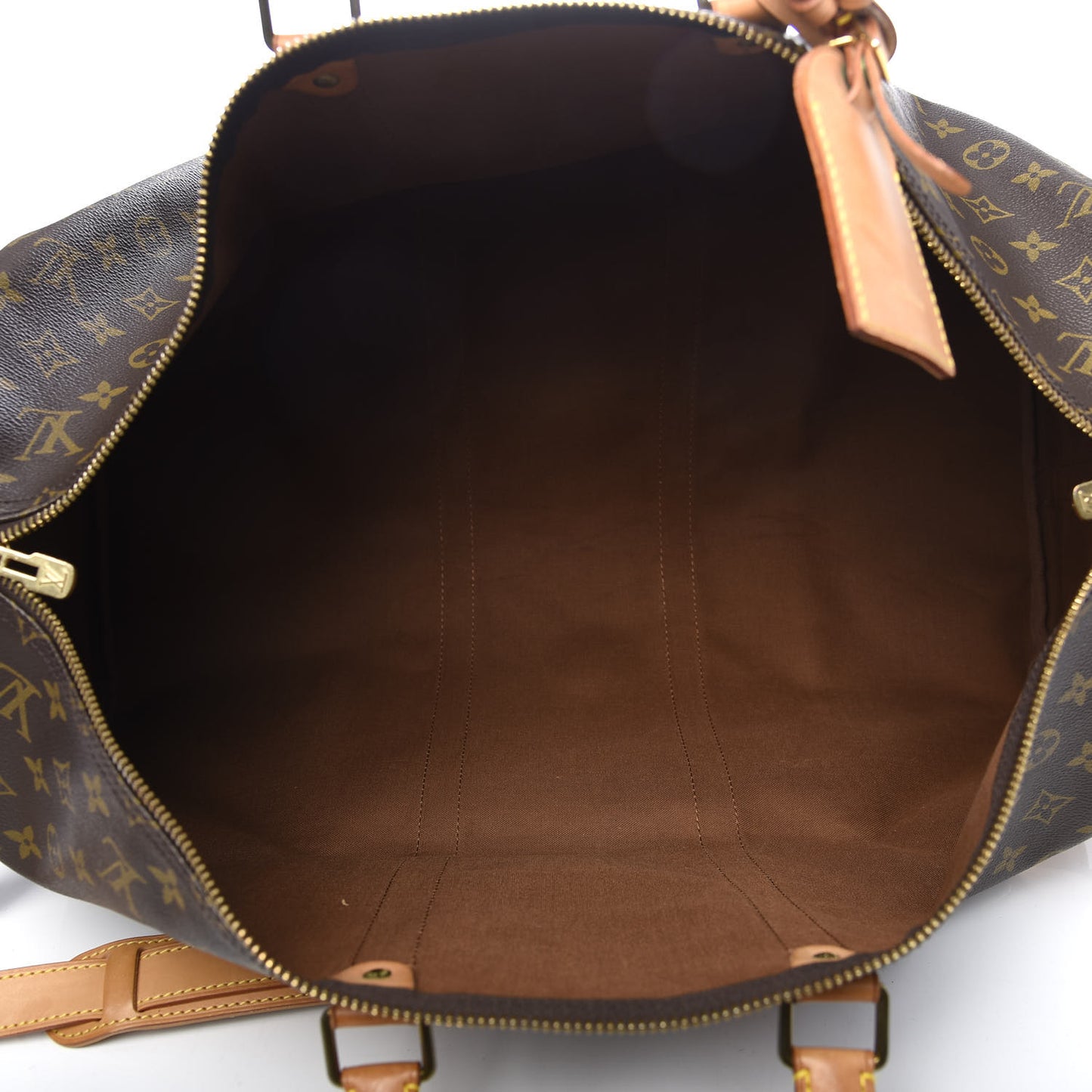 Monogram Keepall Bandouliere 55