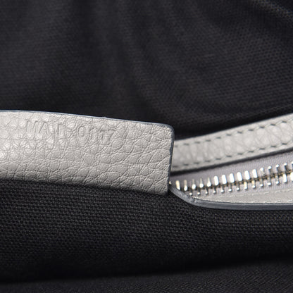 Givenchy Sugar Goatskin Small Nightingale Pearl Grey 7 of 9