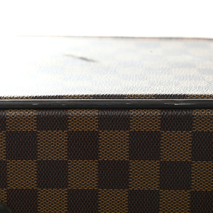 Louis Vuitton Damier Ebene Pegase 45 25 of 26
