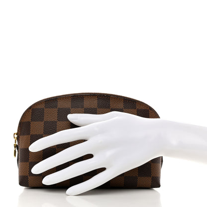 Louis Vuitton Damier Ebene Cosmetic Pouch 2 of 6