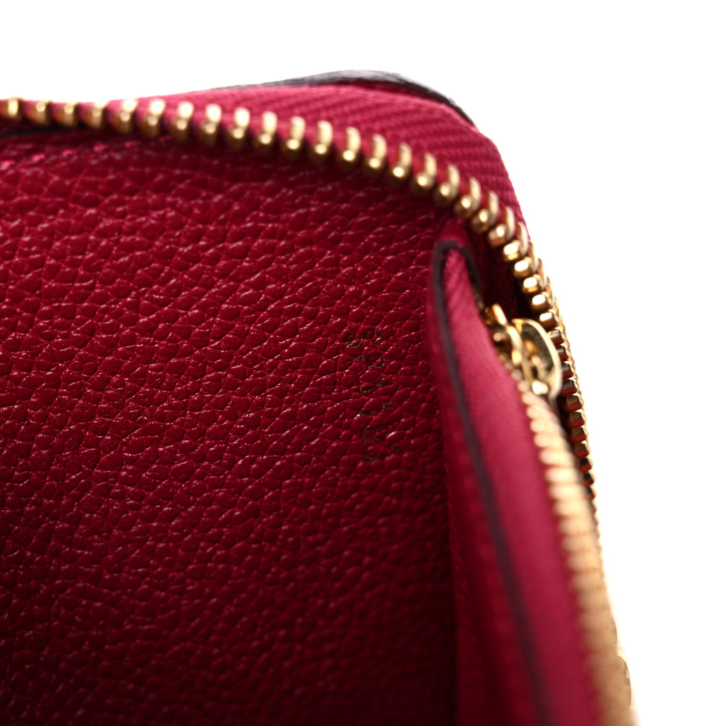 Empreinte Zippy Organizer Wallet Aurore