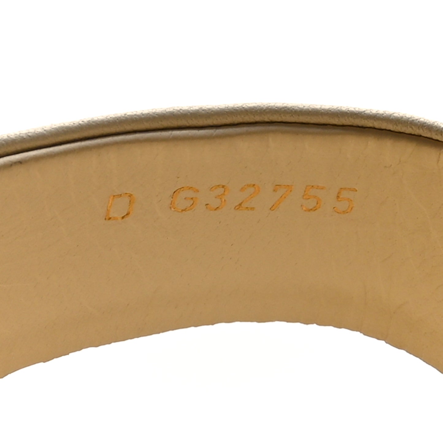 Lambskin Pearl Sandal Mules 37.5 Ivory