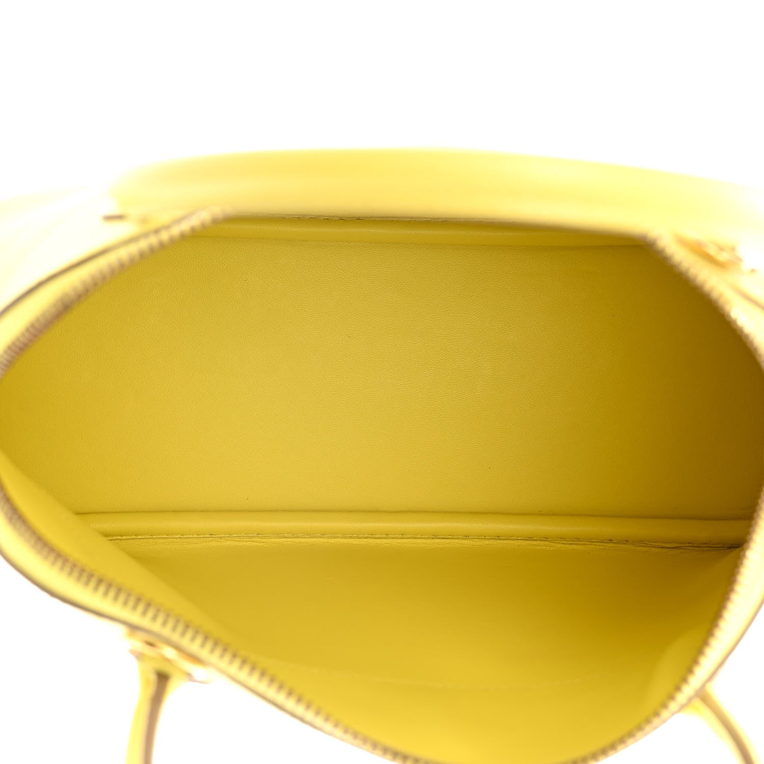 Hermes Epsom Bolide 27 Lime 5 of 13
