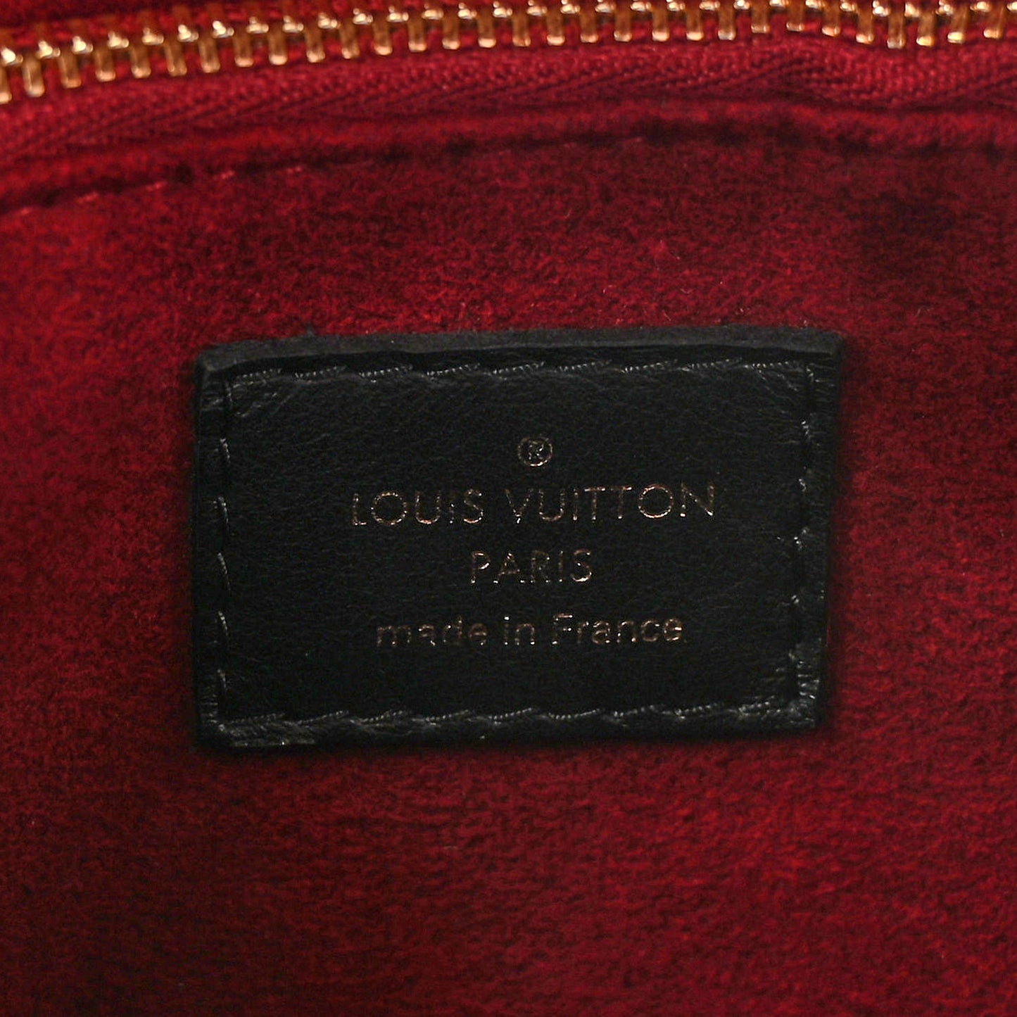 Monogram Passy