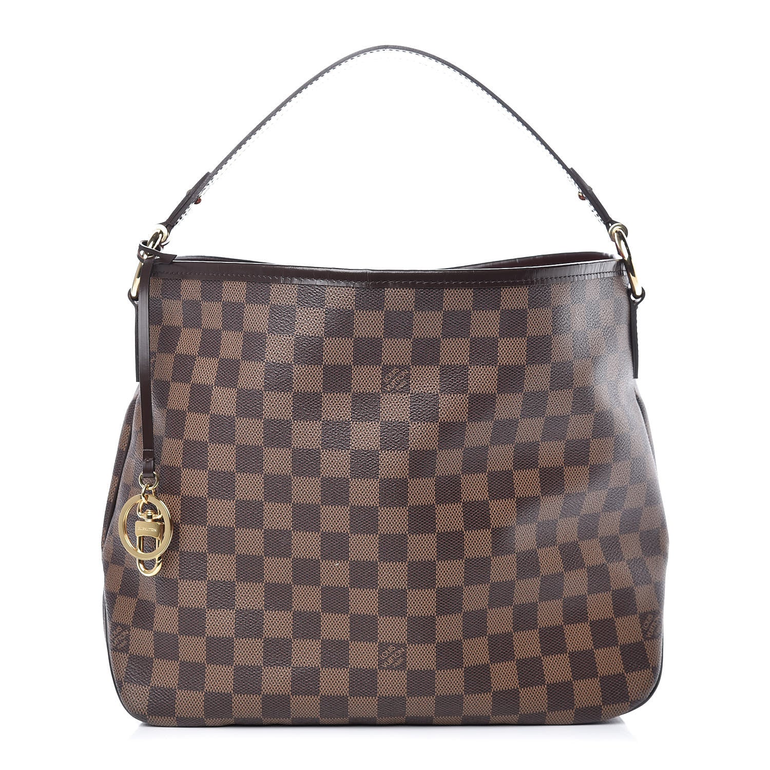 Louis Vuitton Damier Ebene Delightful PM 1 of 10