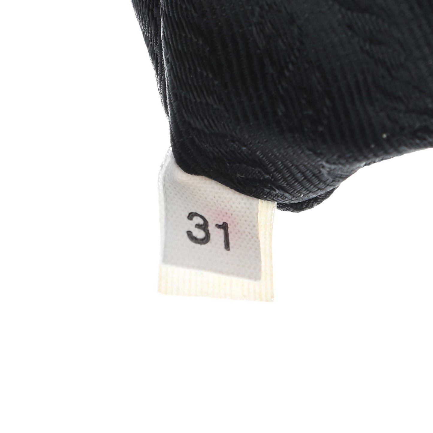 Tessuto Nylon Vela Small Backpack Black