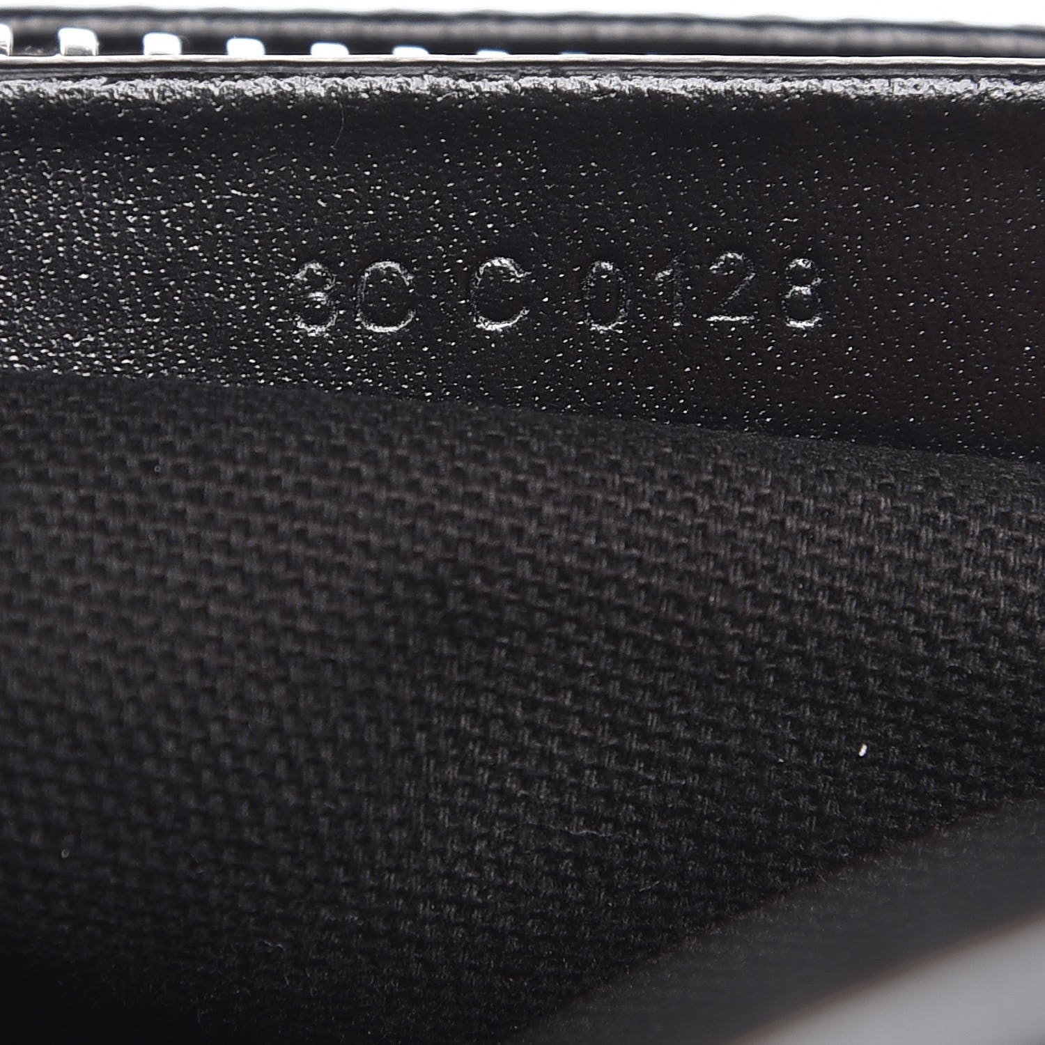 Givenchy Shiny Lord Calfskin Medium Antigona Black 8 of 8