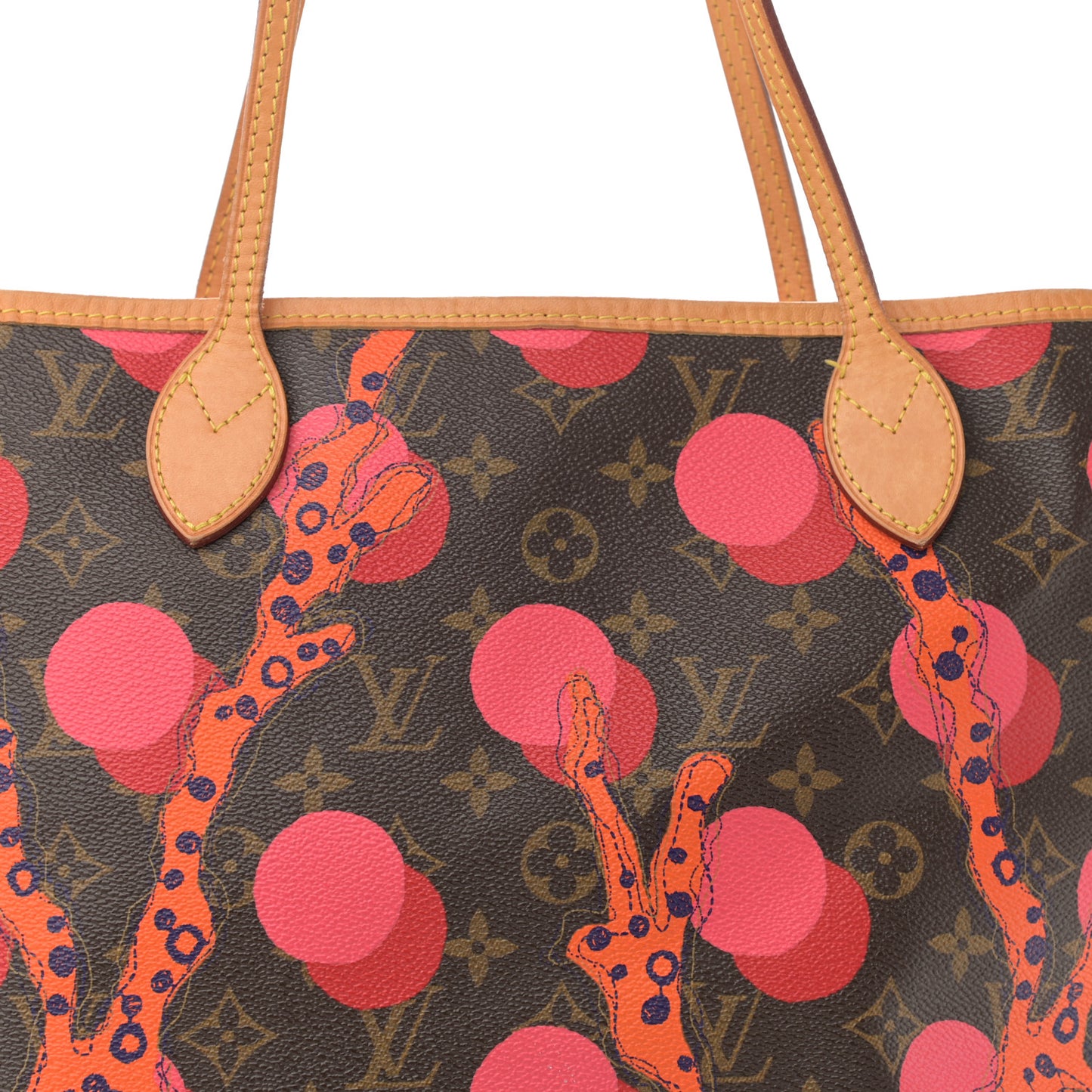 Monogram Ramages Neverfull MM