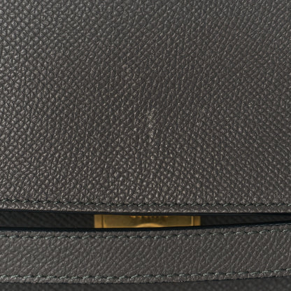 Celine Baby Grained Calfskin Micro Belt Bag Grey 8 of 10