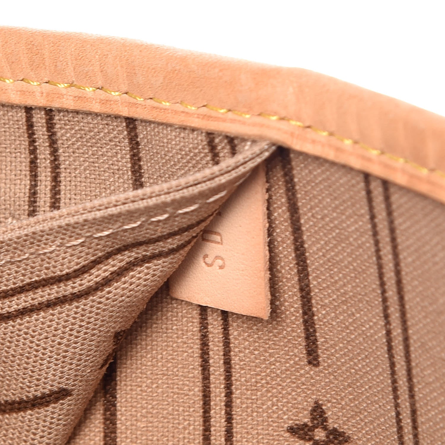 Louis Vuitton Monogram Neverfull MM 8 of 10