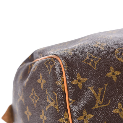 Louis Vuitton Monogram Speedy 30 11 of 15