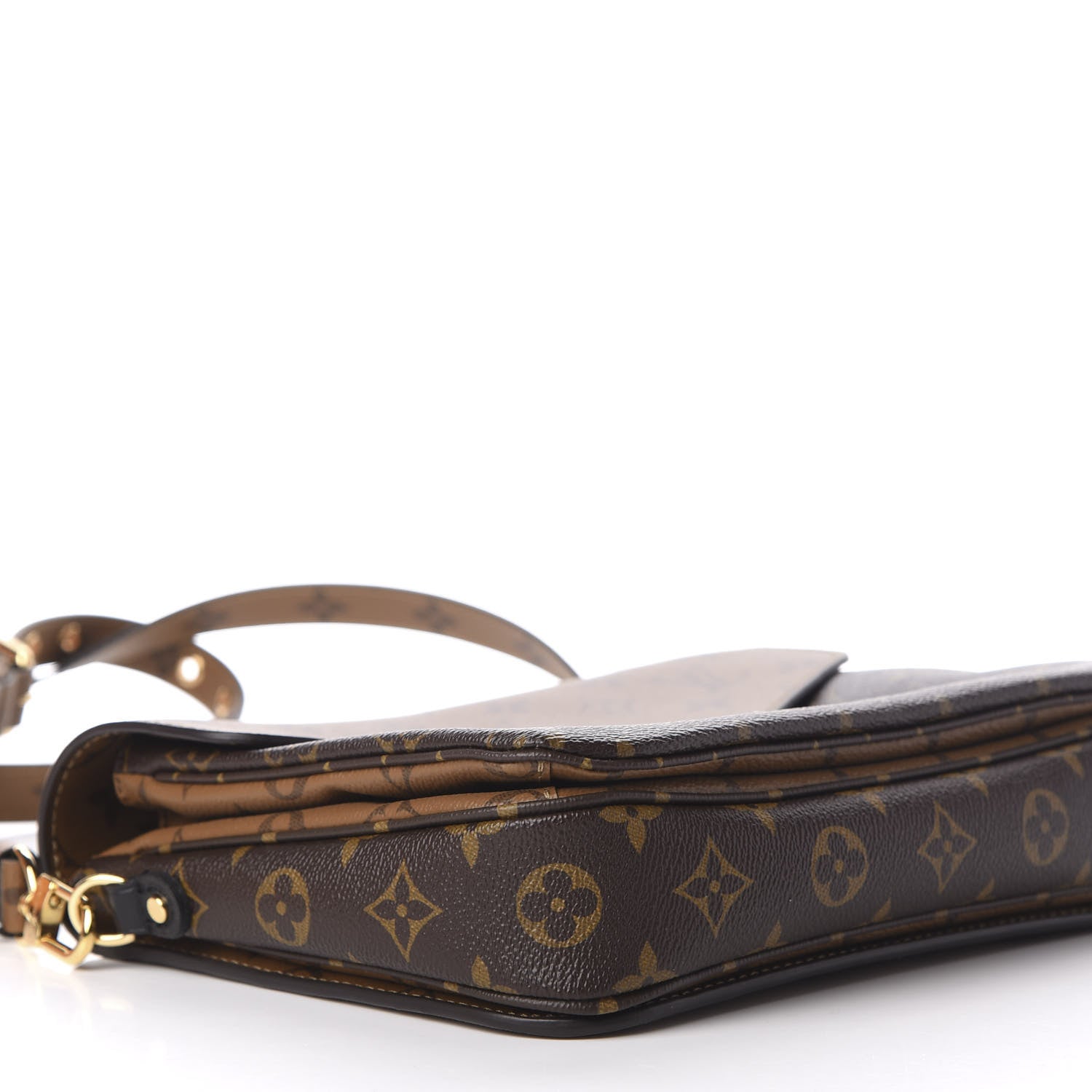 Louis Vuitton Reverse Monogram Pochette Metis 6 of 12