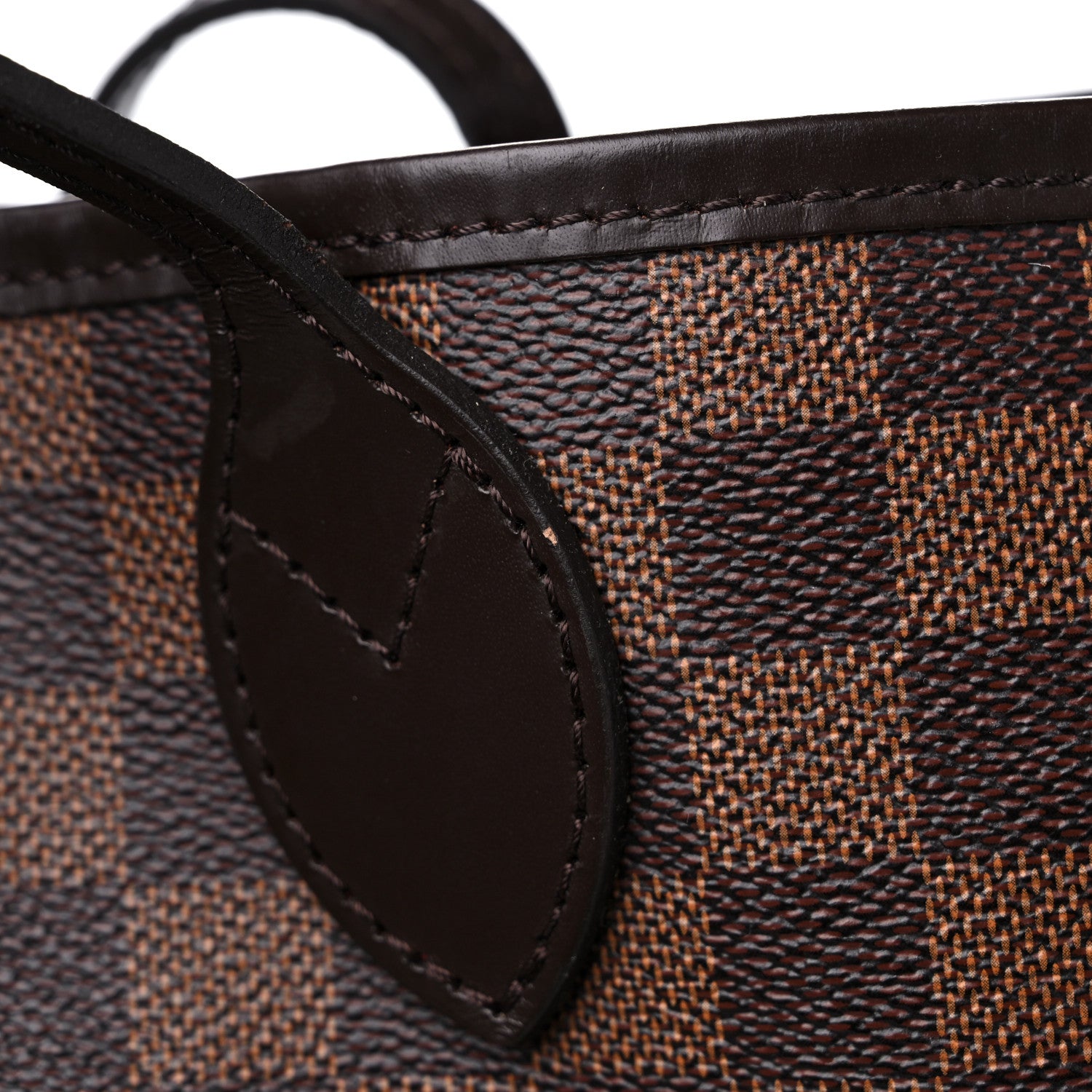 Louis Vuitton Damier Ebene Neo Neverfull GM 16 of 16