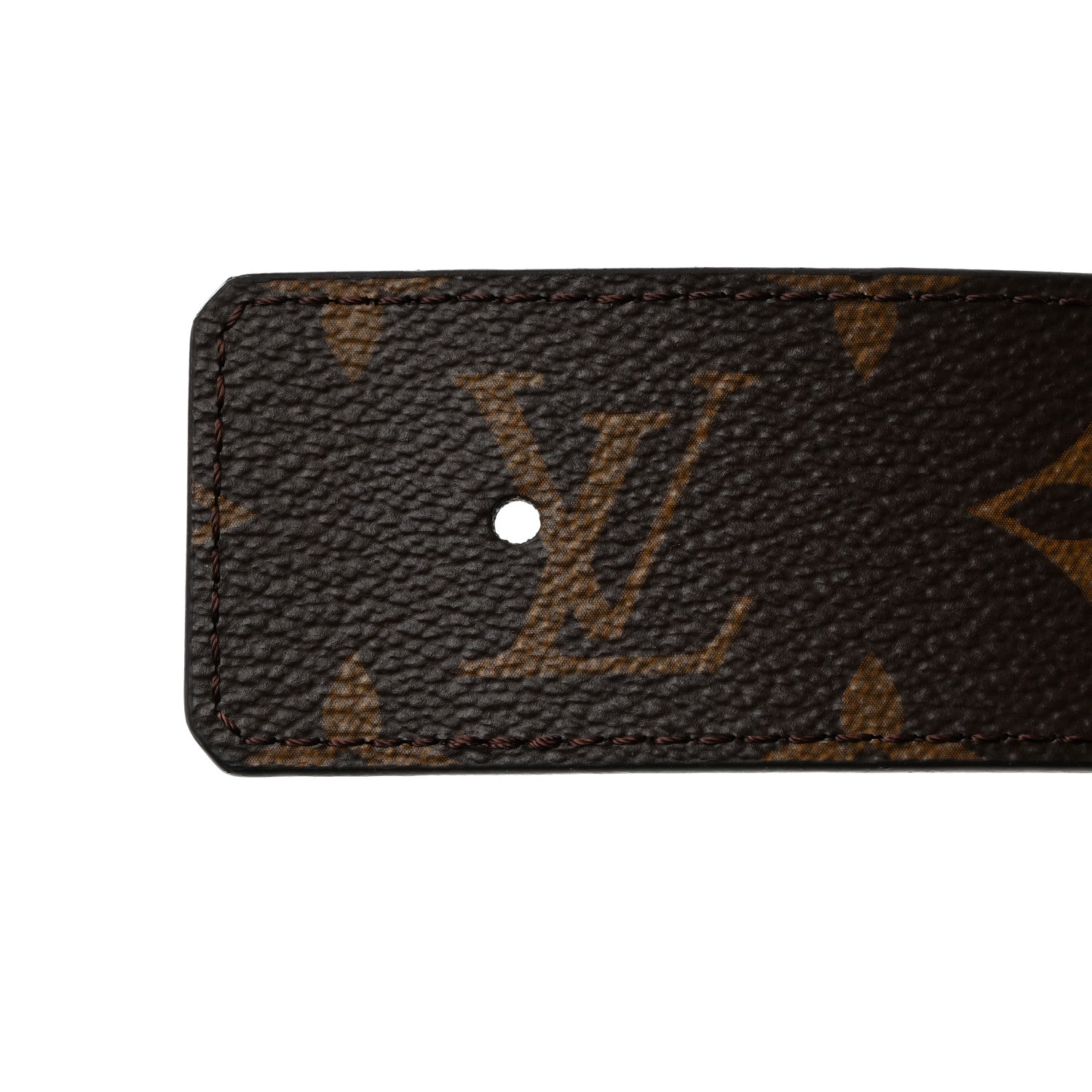 Louis Vuitton Monogram 40mm LV Initiales Belt 90 36 4 of 8