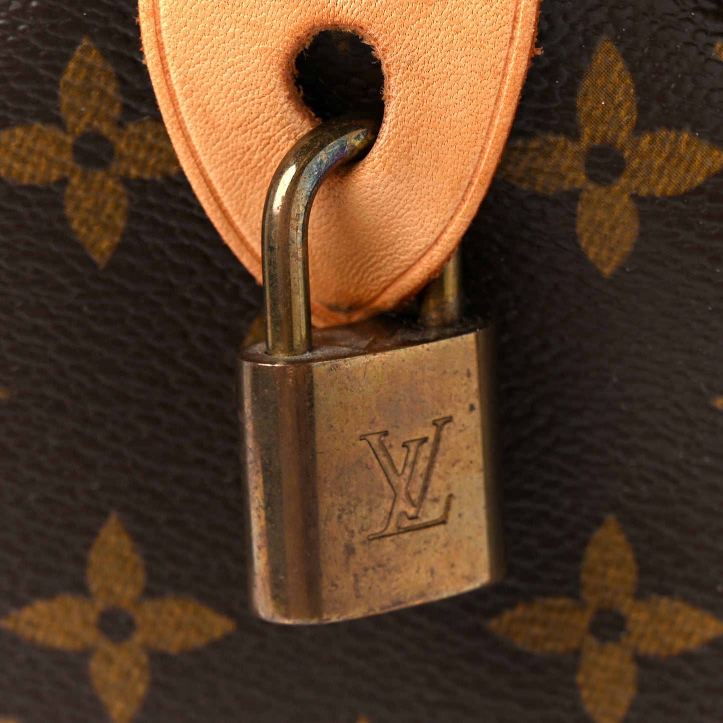 Monogram Speedy 35