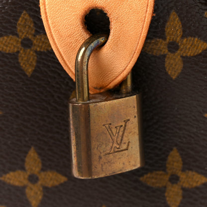 Louis Vuitton Monogram Speedy 35 8 of 11