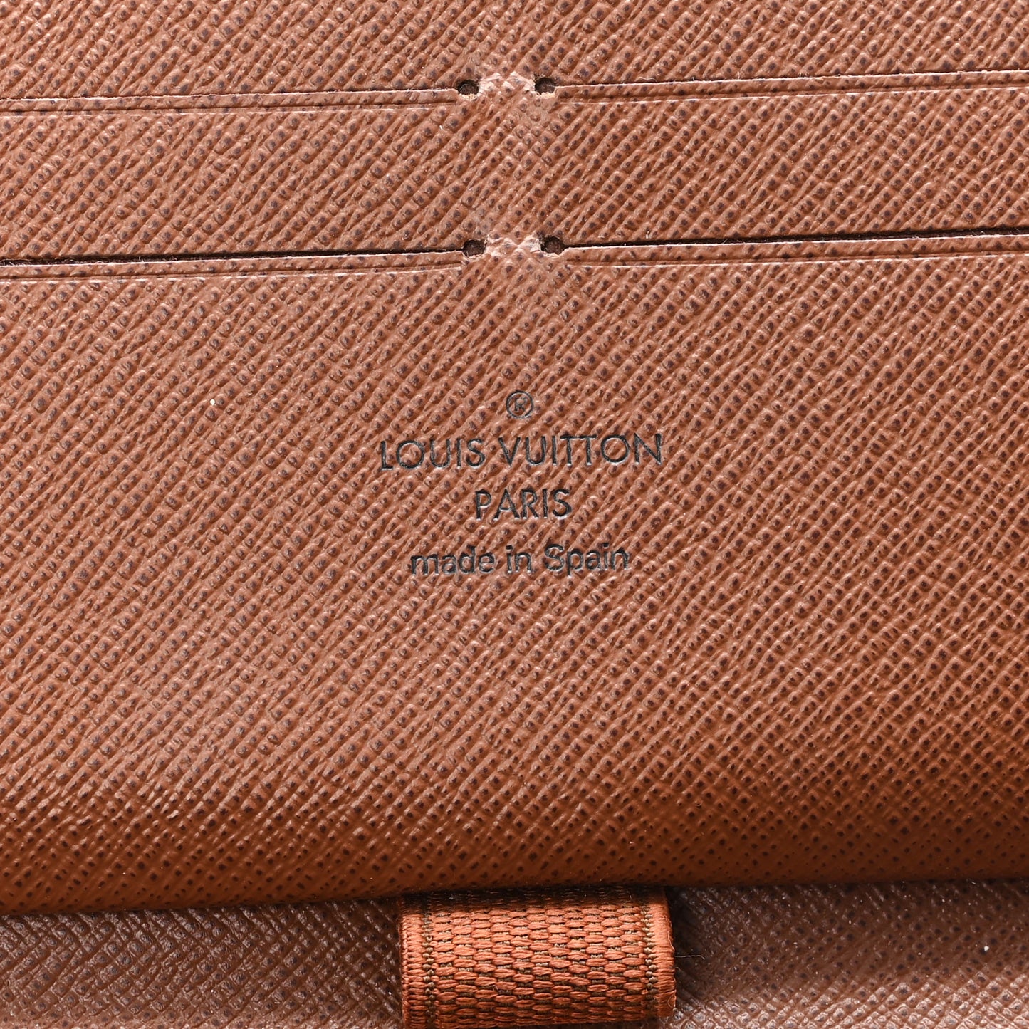 Monogram Zippy Organizer Wallet