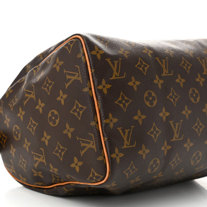 Louis Vuitton Monogram Speedy 30 9 of 10