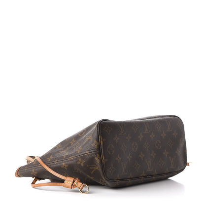Louis Vuitton Monogram Neverfull PM 4 of 13