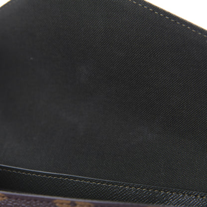 Louis Vuitton Monogram Felicie Strap & Go Kaki 8 of 10