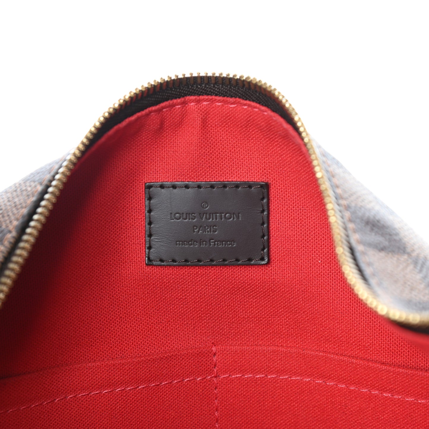 Damier Ebene Duomo Hobo