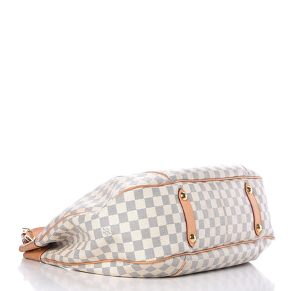 Louis Vuitton Damier Azur Galliera GM 4 of 18