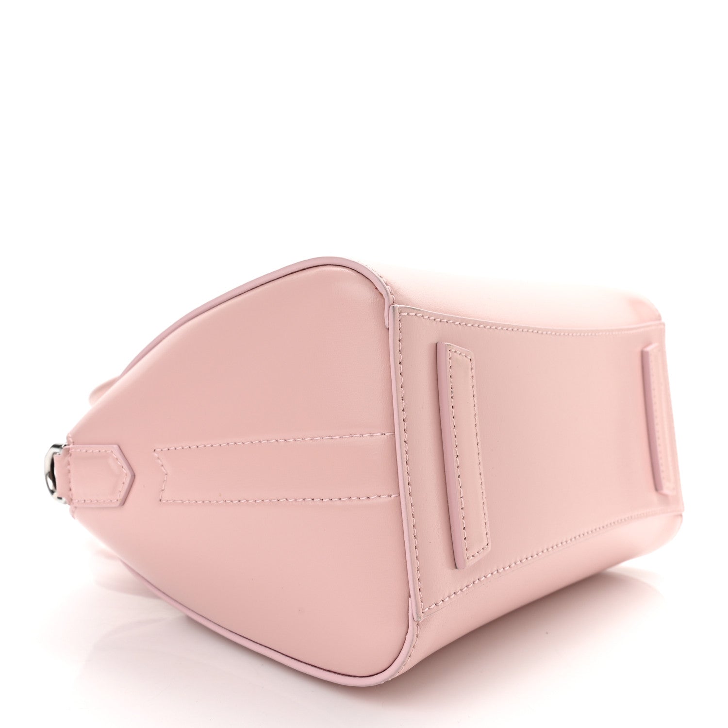 Givenchy Box Calfskin Mini Heart Antigona Top Handle Bag Blush Pink 4 of 10