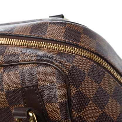 Louis Vuitton Damier Ebene Rivington PM 9 of 14