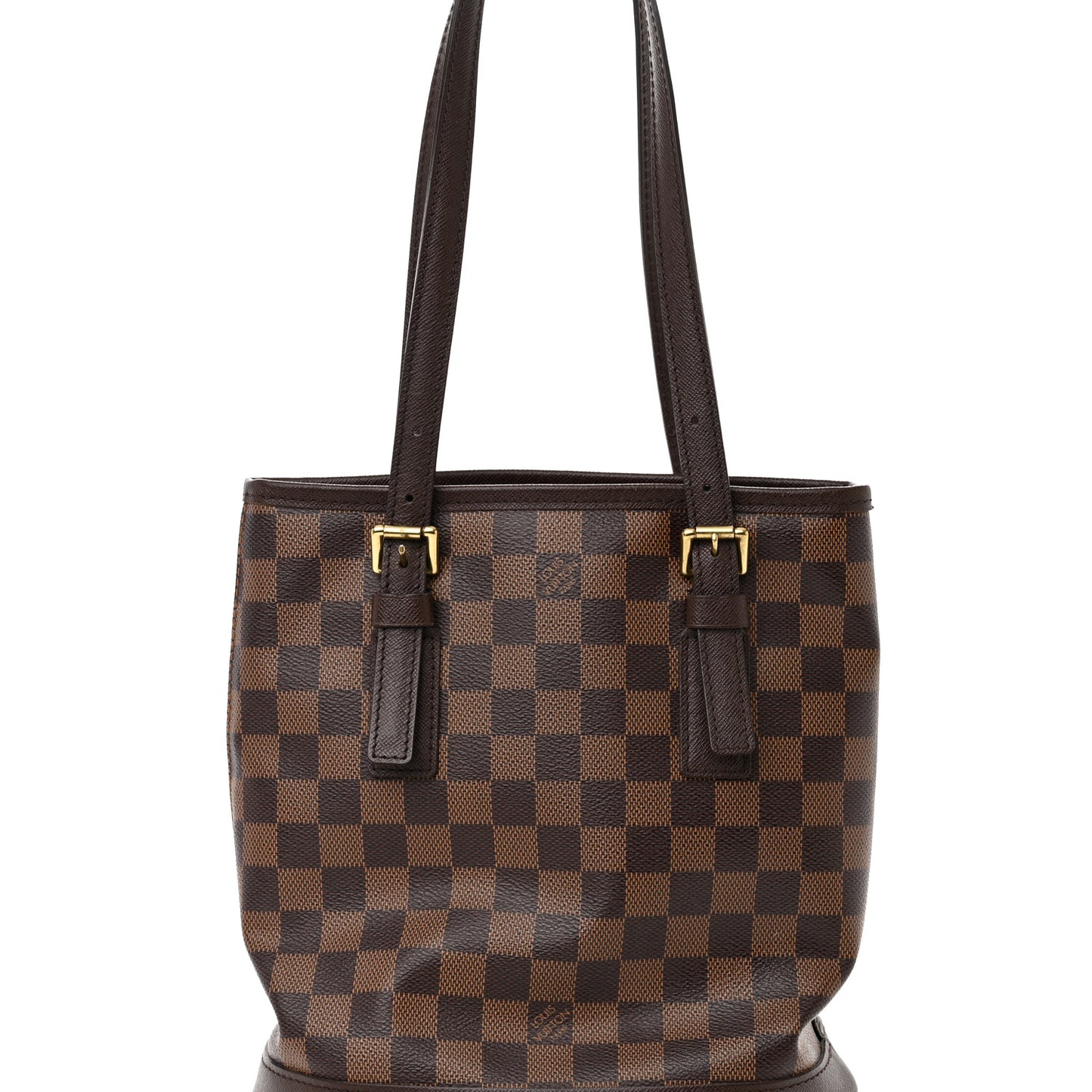 Damier Ebene Marais Bucket 23