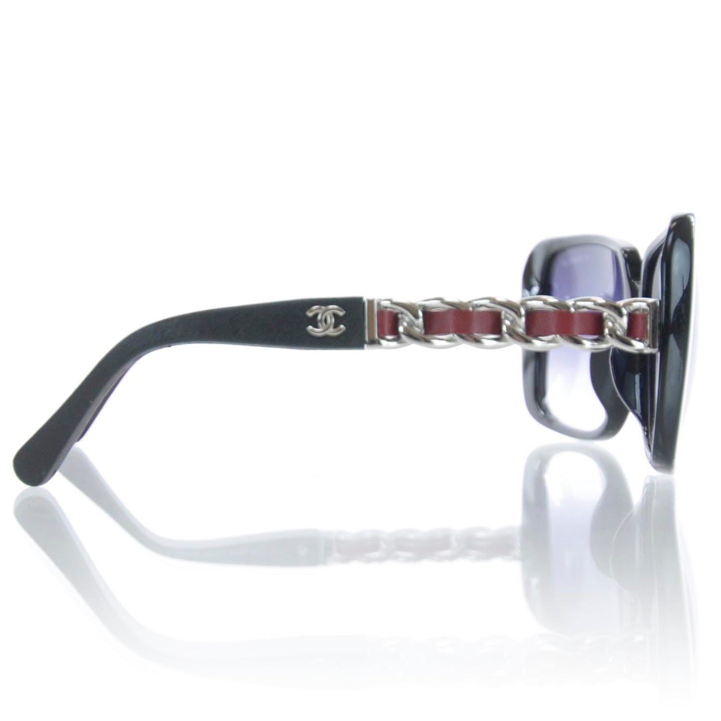 Chain Sunglasses 5208Q