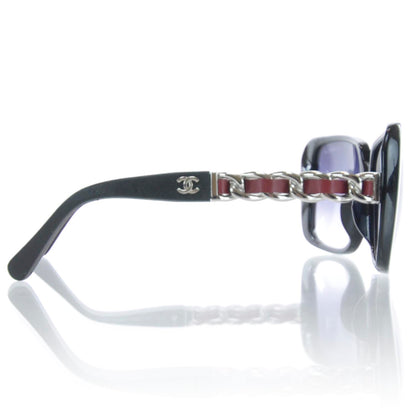 Chanel Chain Sunglasses 5208Q 2 of 12