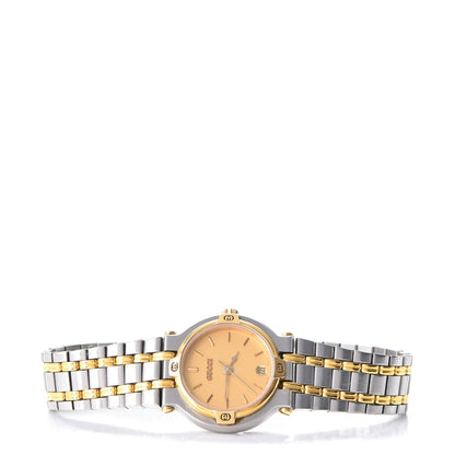 Gucci Stainless Steel 25mm 9000L Quartz Watch Gold 3 of 6