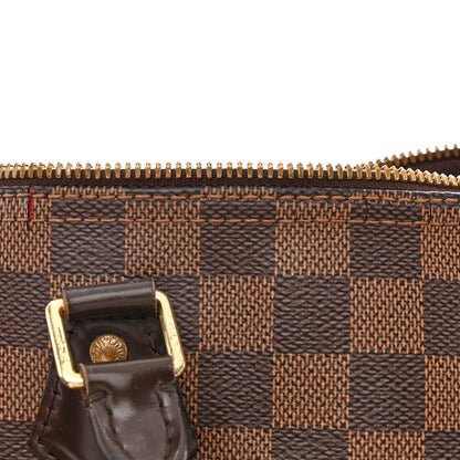 Louis Vuitton Damier Ebene Speedy Bandouliere 30 11 of 19
