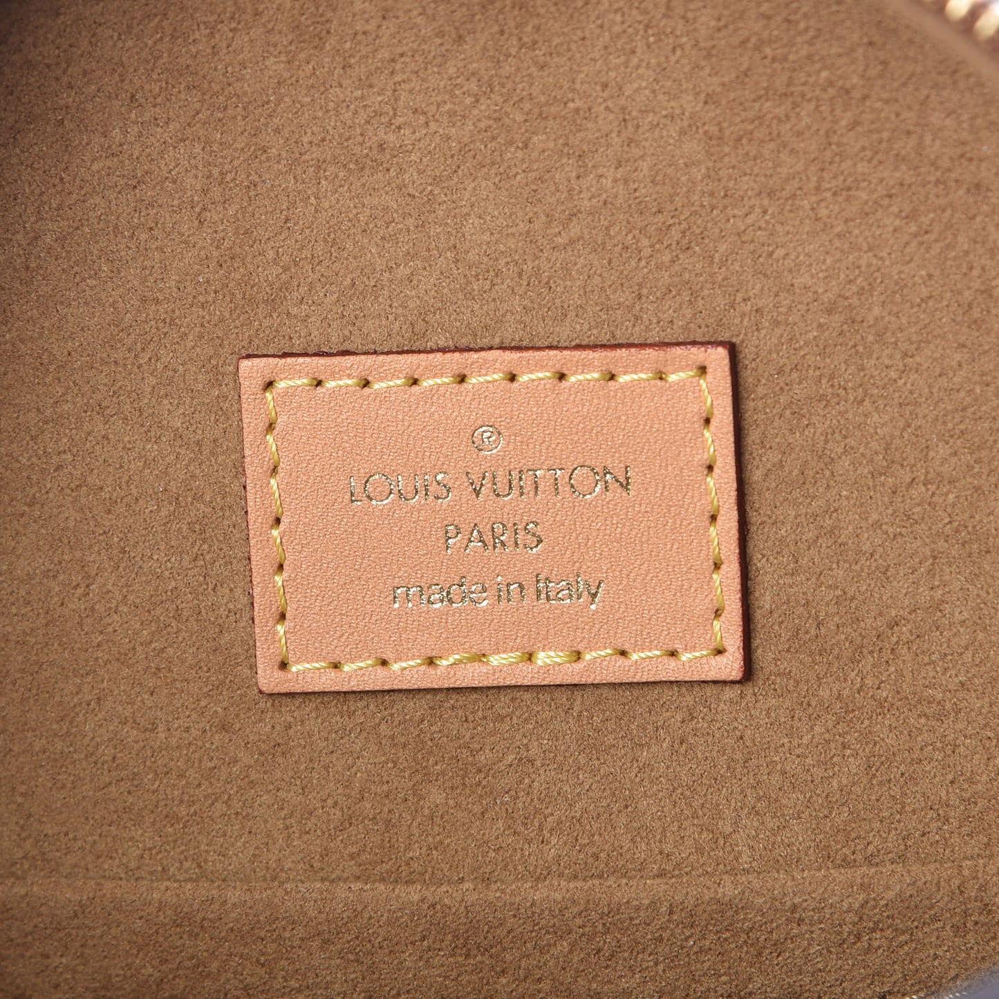 Monogram Boite Chapeau Souple
