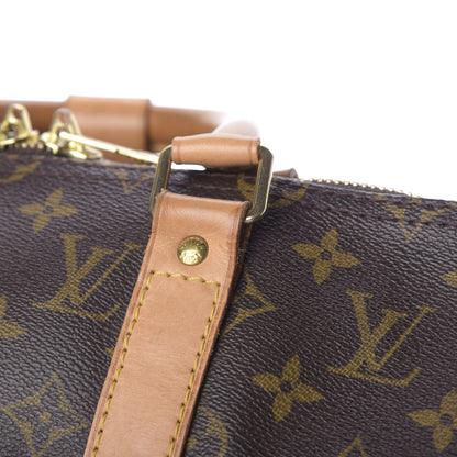 Louis Vuitton Monogram Keepall Bandouliere 50 16 of 18