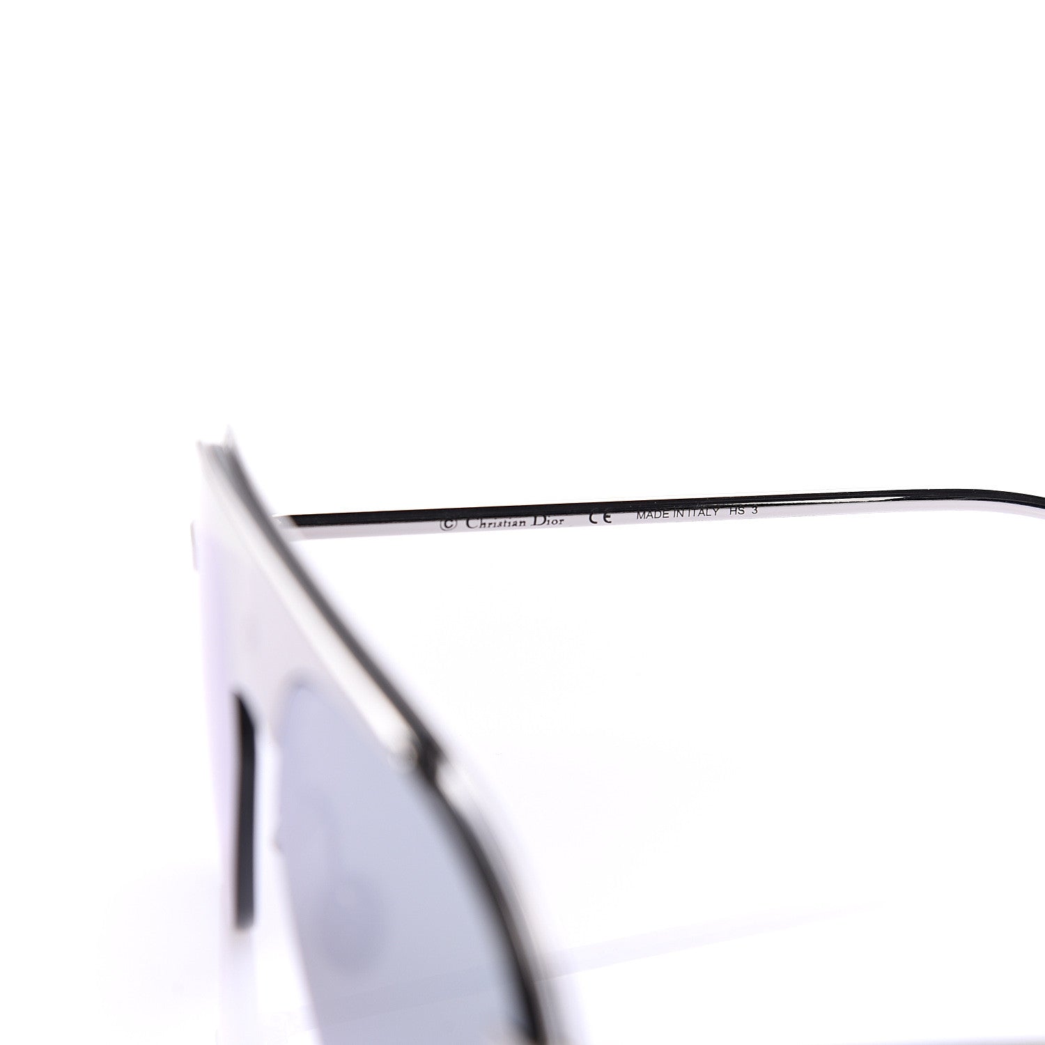 Christian Dior Dio(r)evolution 2 Sunglasses Silver 6 of 6