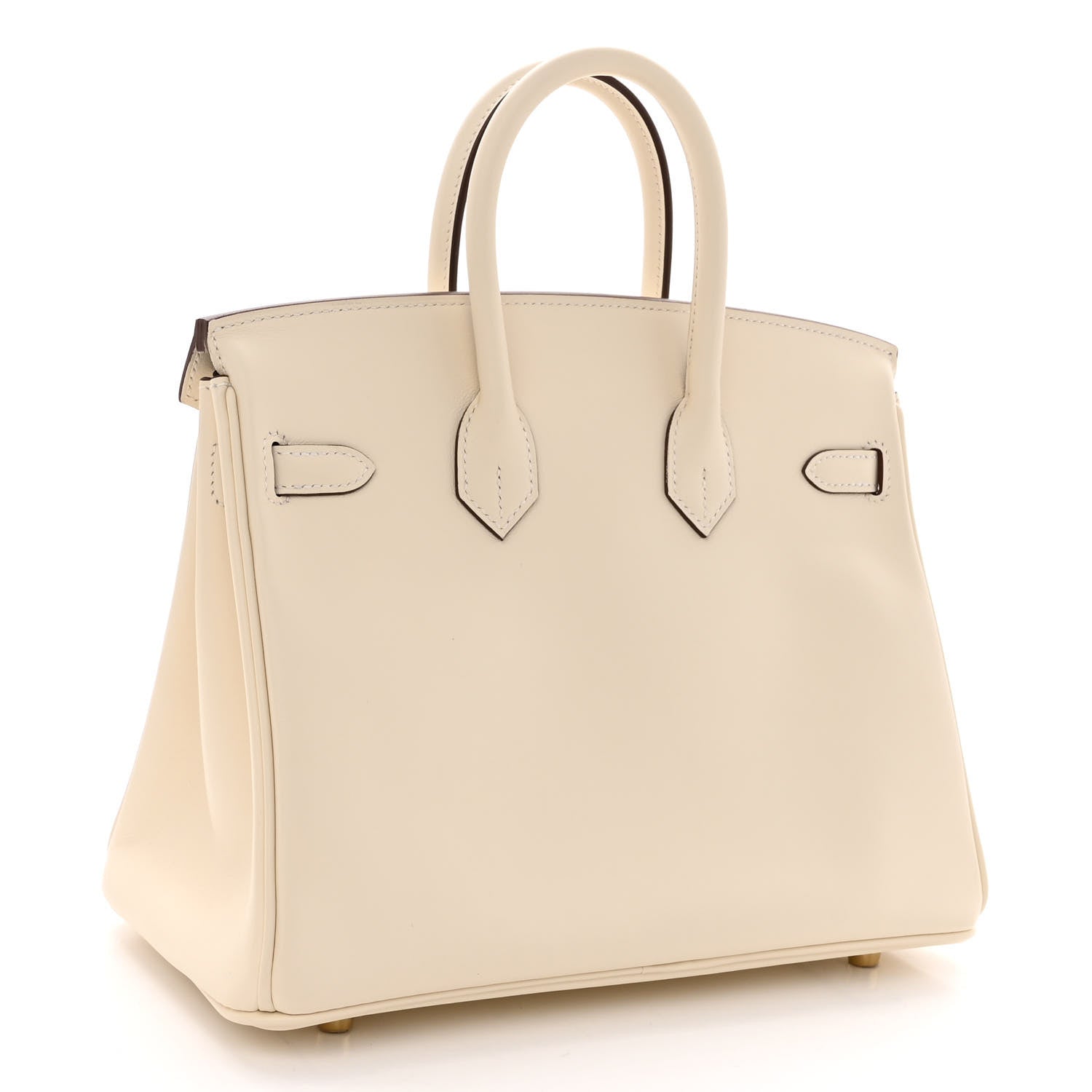 Hermes Swift Birkin 25 Nata 3 of 12
