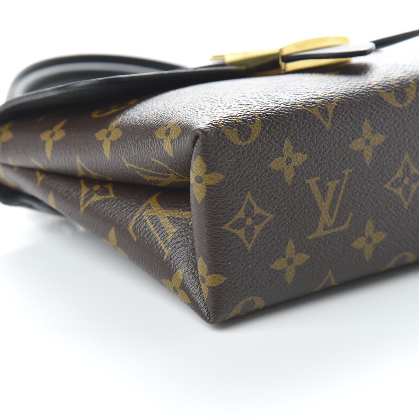 Monogram Locky BB Black