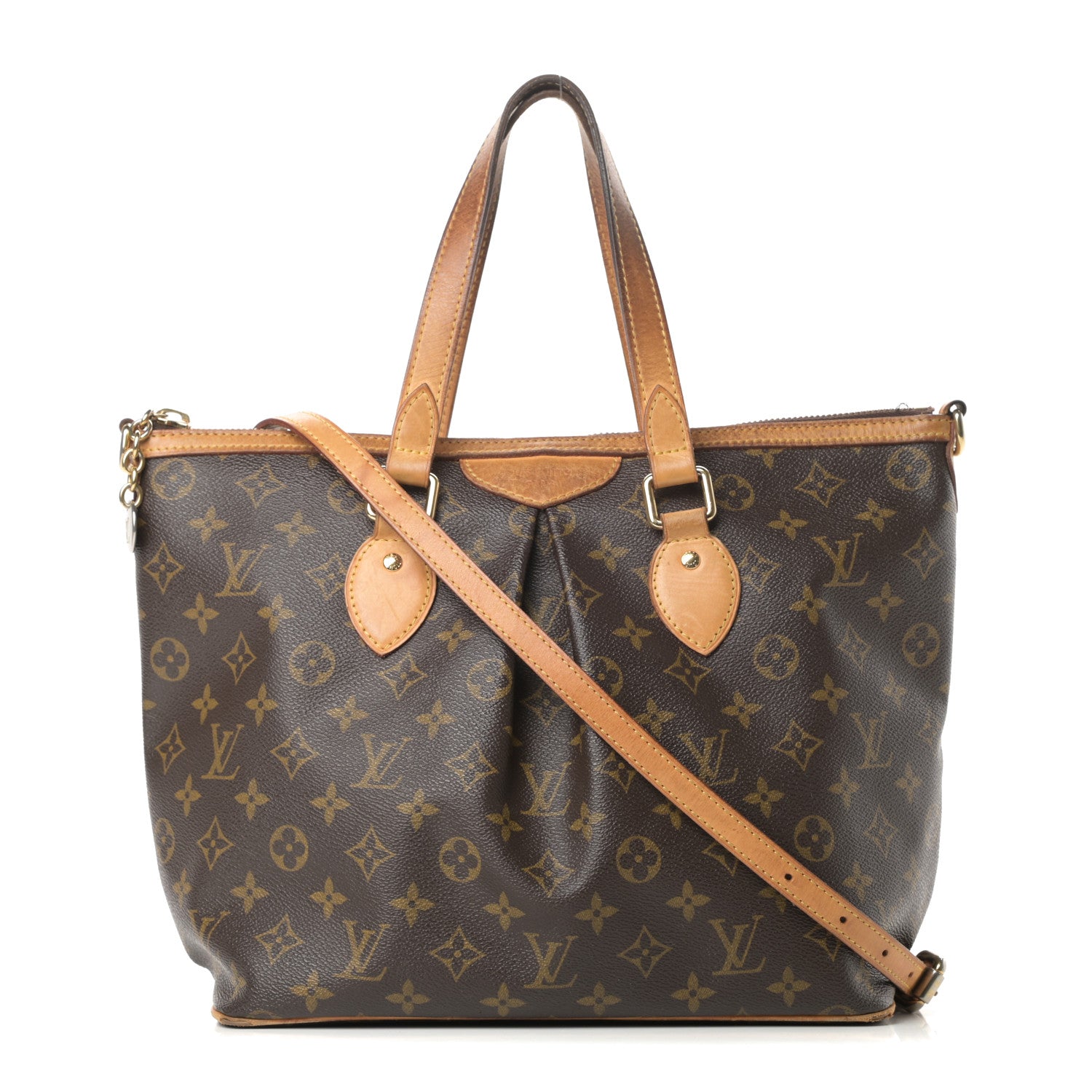 Louis Vuitton Monogram Palermo PM 1 of 20