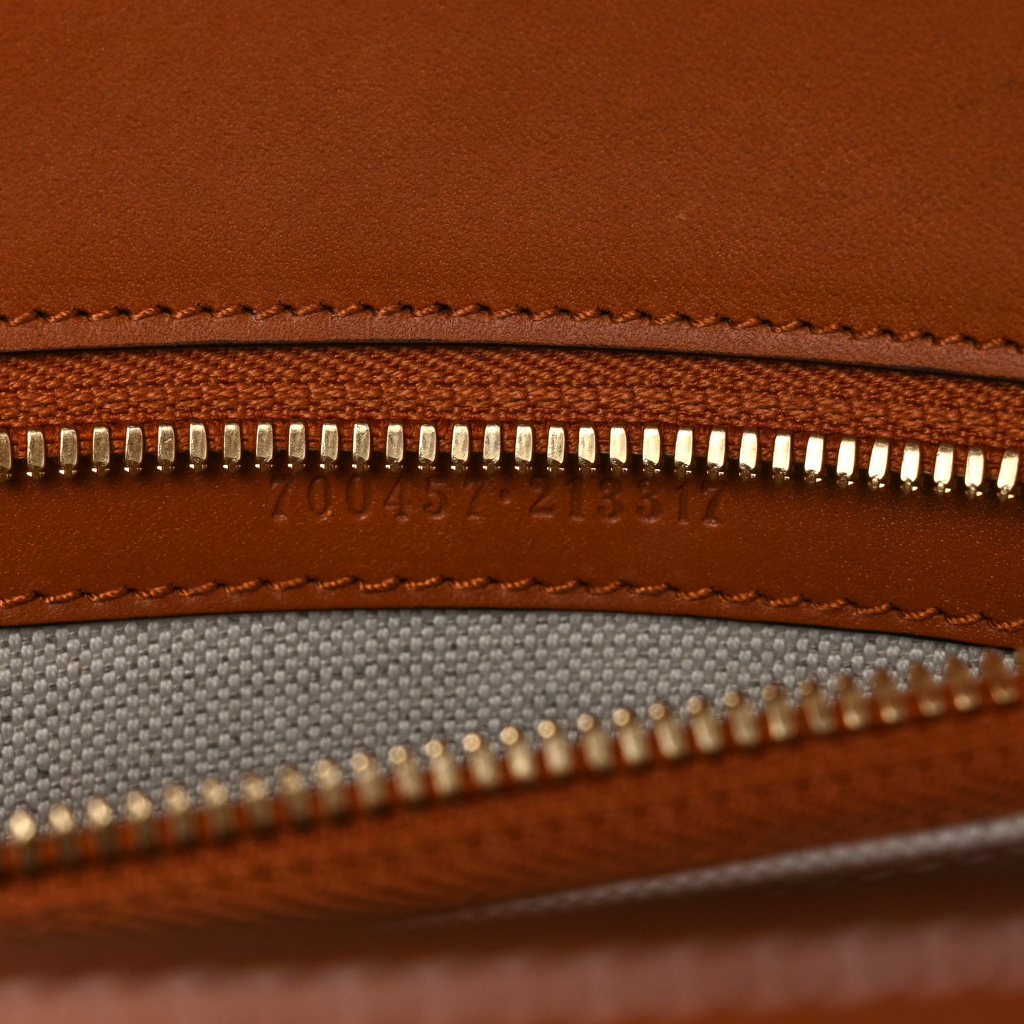 Calfskin Horsebit 1955 Shoulder Bag Tan
