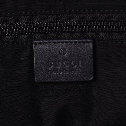 Gucci Imprime Monogram Medium Classic Backpack Navy 6 of 7