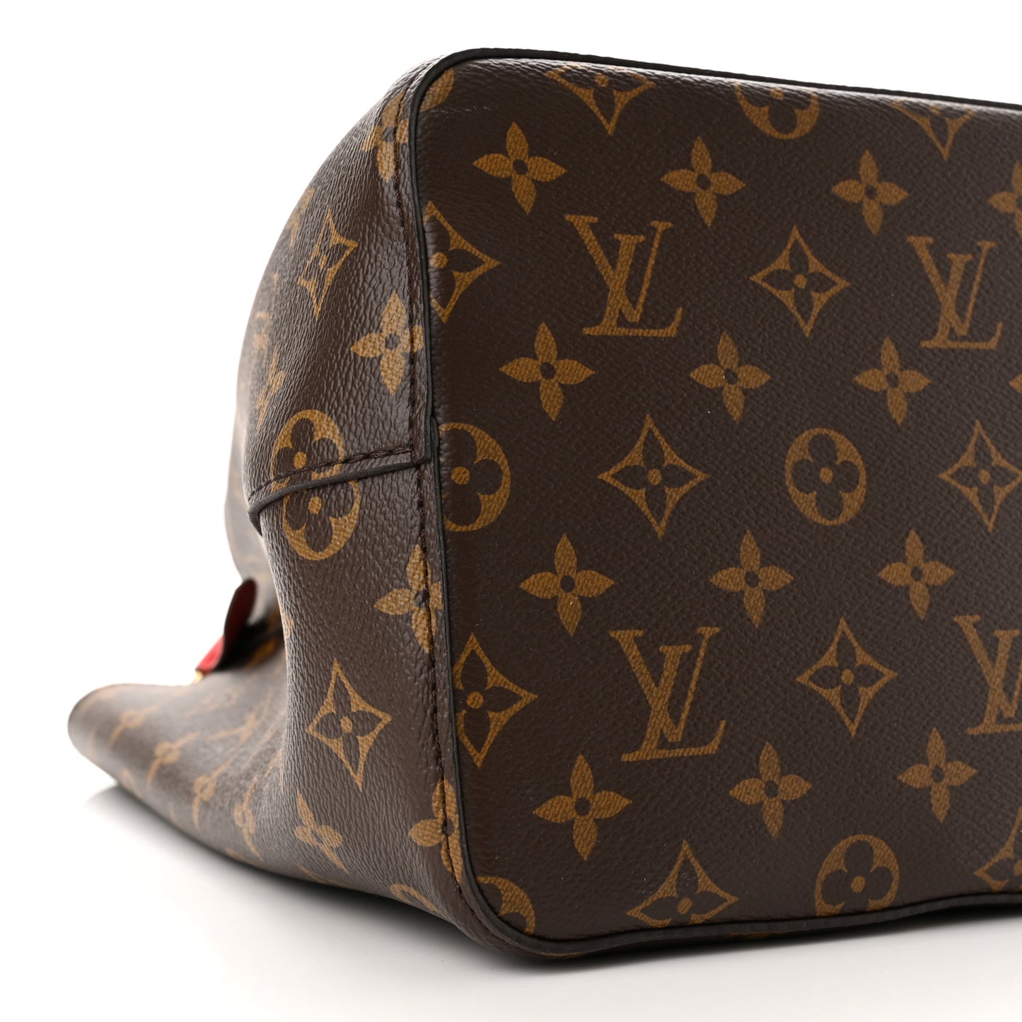 Monogram Neonoe MM Coquelicot