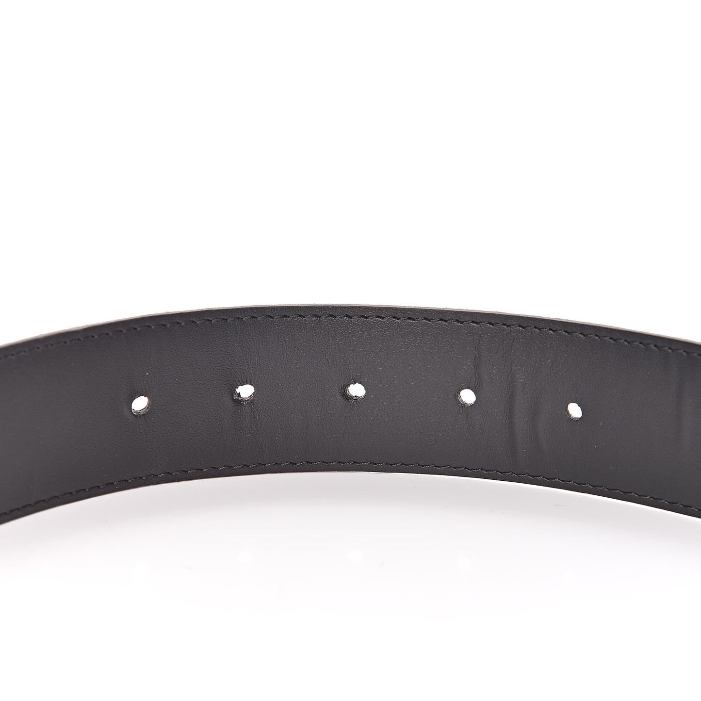 Monogram Eclipse Taigarama 40mm LV Initiales Reversible Belt 85 34 Black