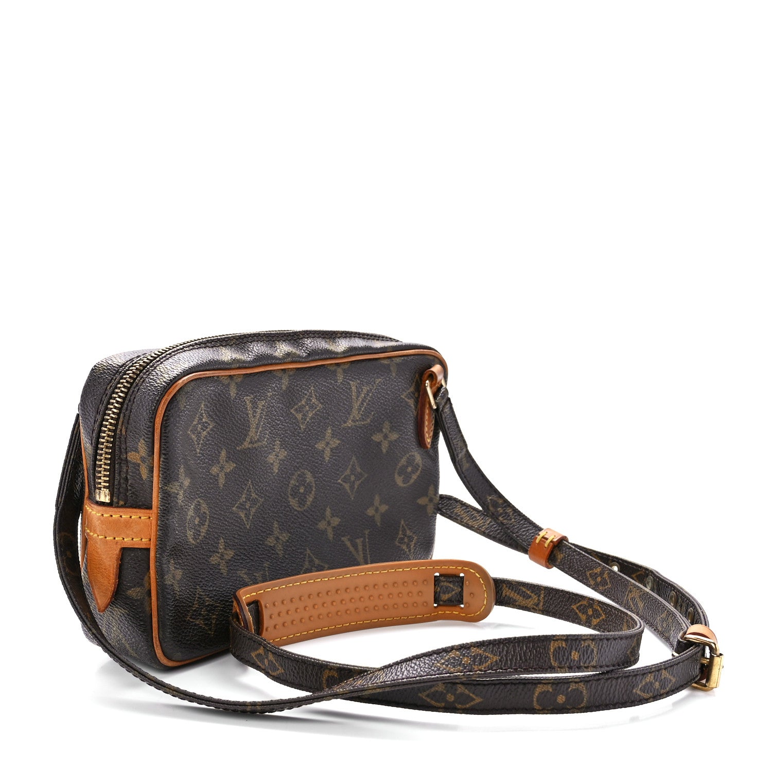 Louis Vuitton Monogram Pochette Marly Bandouliere 2 of 13