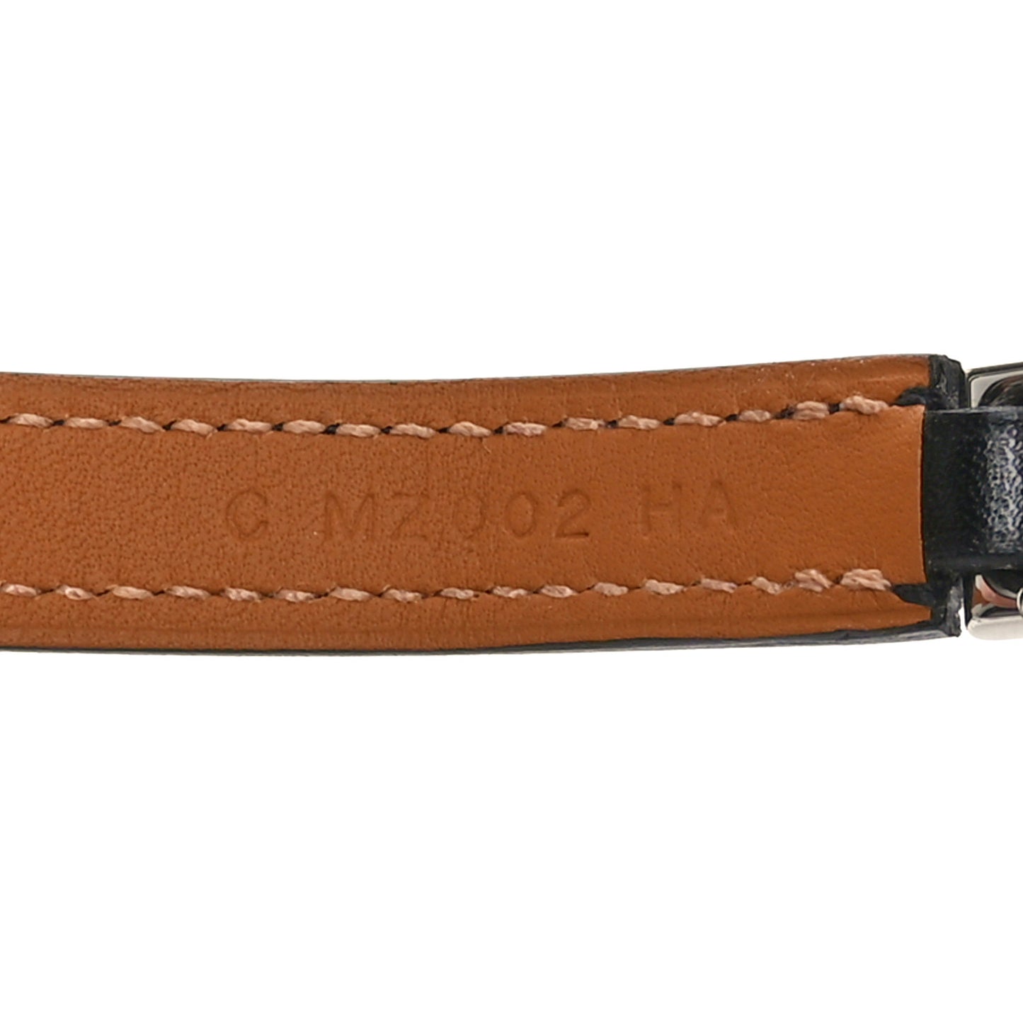 Box Rivale Double Tour Bracelet T2 Black