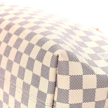 Louis Vuitton Damier Azur Graceful MM 6 of 11