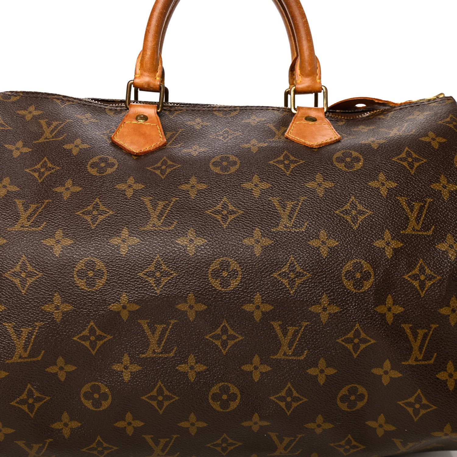 Louis Vuitton Monogram Speedy 35 11 of 17