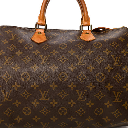 Louis Vuitton Monogram Speedy 35 11 of 17