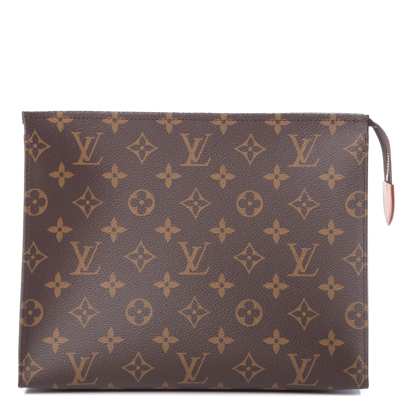 Monogram Toiletry Pouch 26