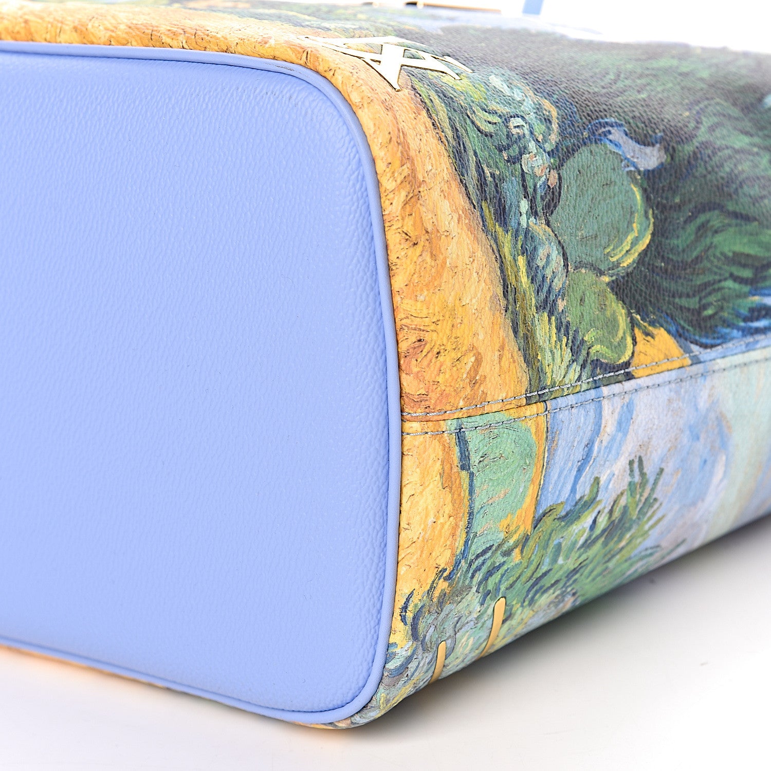 Louis Vuitton Masters Van Gogh Neverfull MM 10 of 11